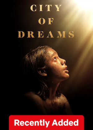 City of Dreams poster